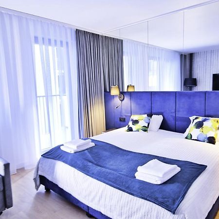 Emka Apartments Krakau Buitenkant foto