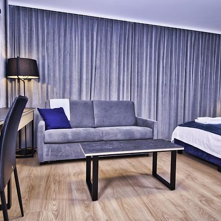 Emka Apartments Krakau Buitenkant foto