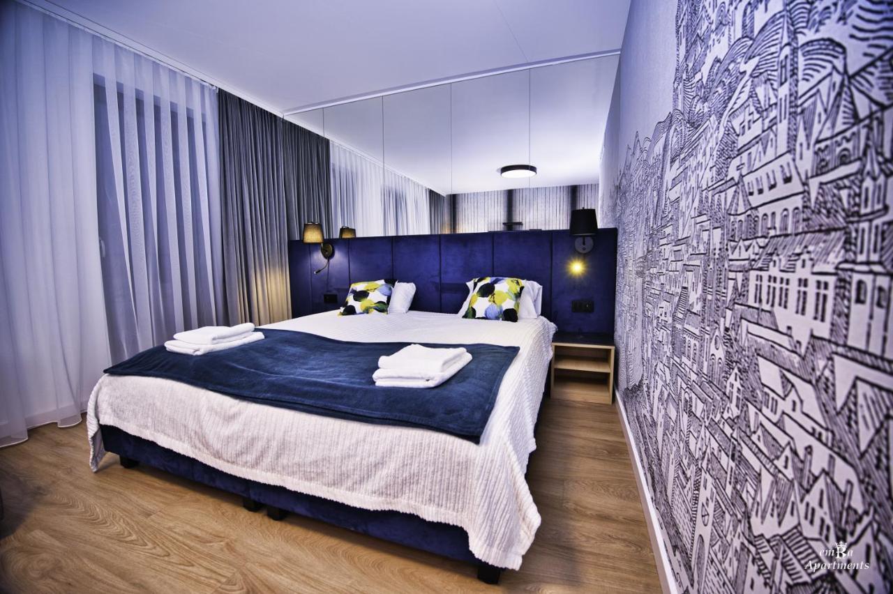 Emka Apartments Krakau Buitenkant foto